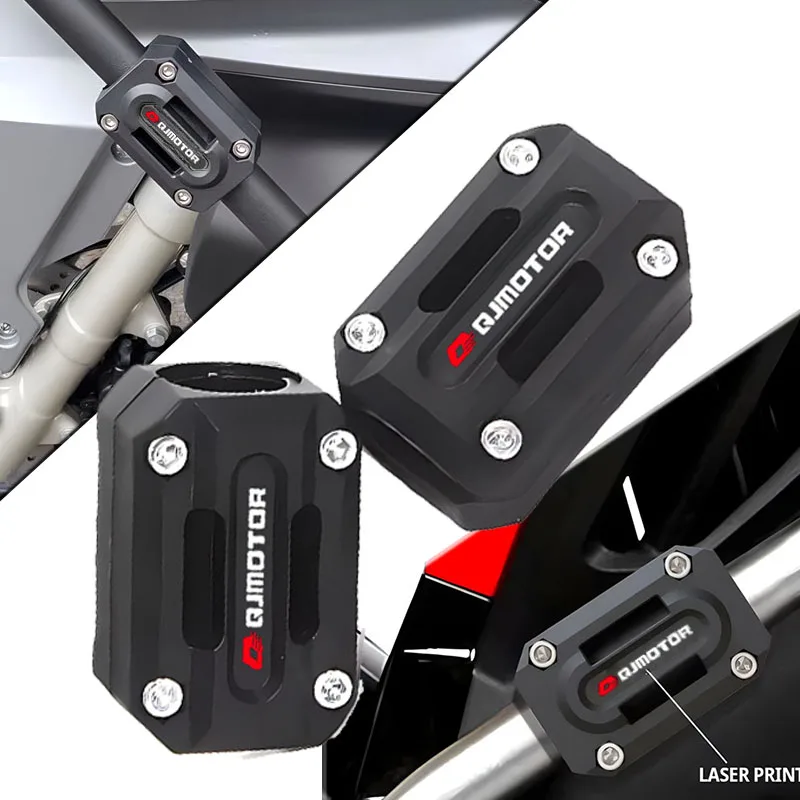 

Fit For QJMOTO QJ SRT 800 800X 800SX 800SRT SRT 800X 800 Accessorie Motorcycle Engine Guard Bumper Protector Crash Bar Block