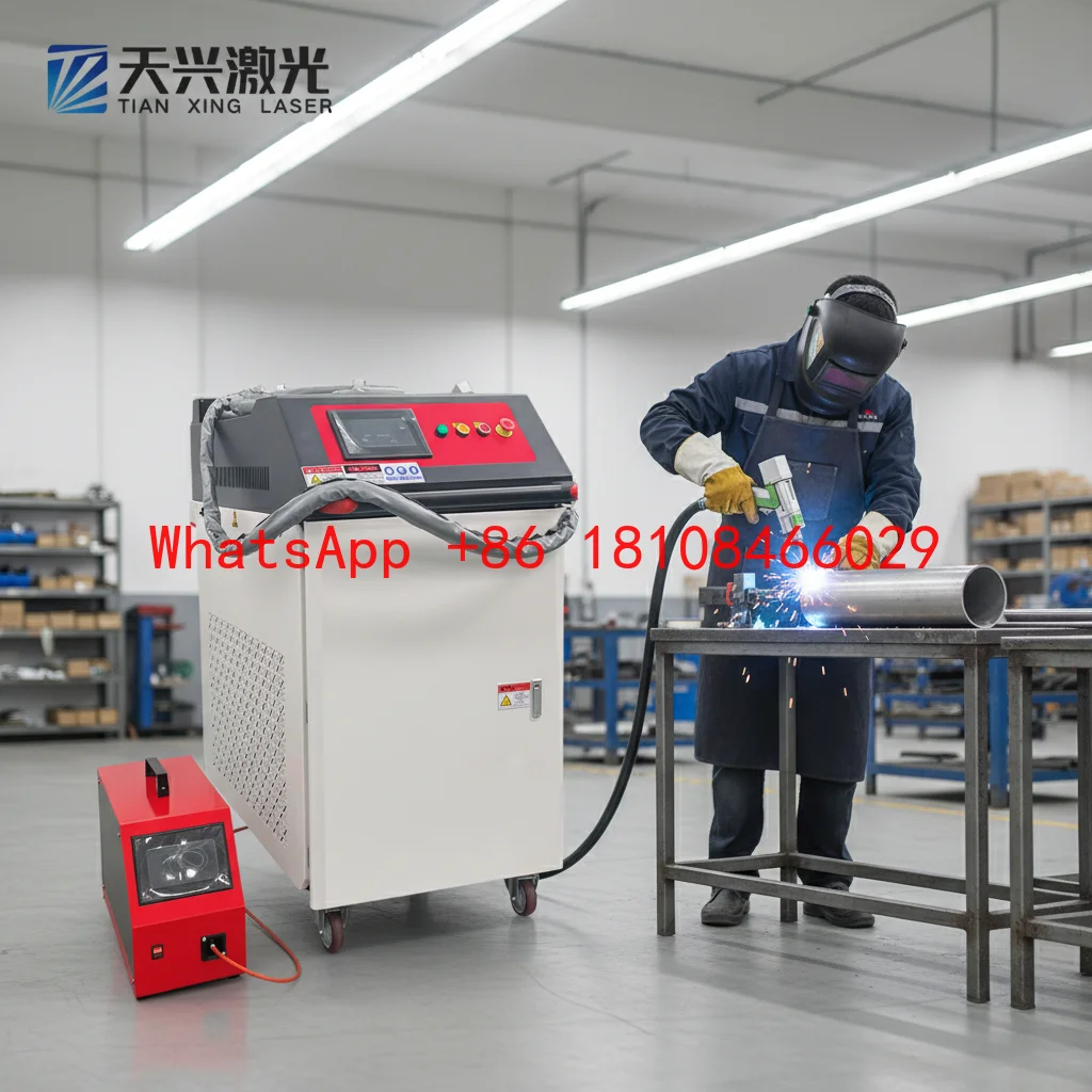 Industrial Laser Welding Machine Youtube - 新型アルミチューブレーザー溶接機 3000W高出力工業用ファイバーハンドヘルド簡単操作高速