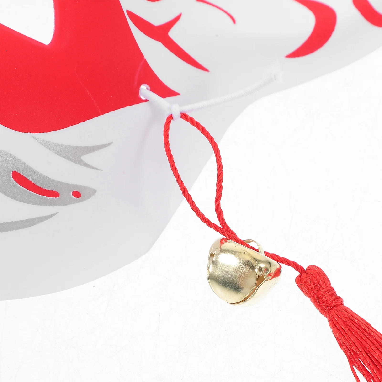 

3Pcs Japanese Style Half Face Cat Mask Cosplay Masquerade Party Costume Animal Mask Cat Masks Party Favor Photo Props