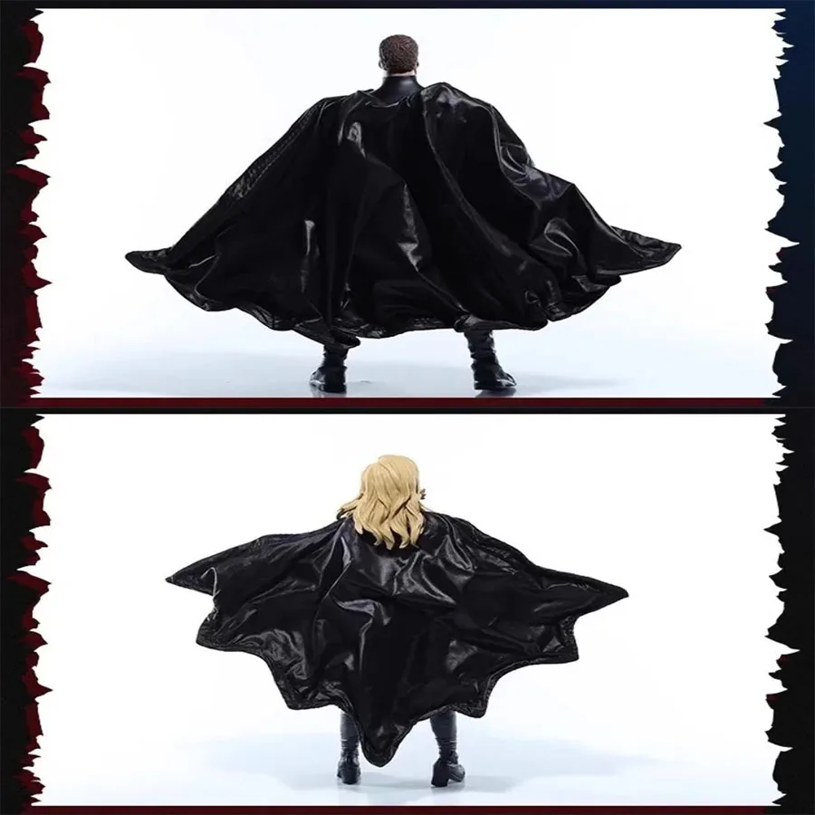 

JLDZ 1/12 Soldier Homemade Cloak DIY Model Toy Accessories Fit 6'' Action Figure Doll In Stock