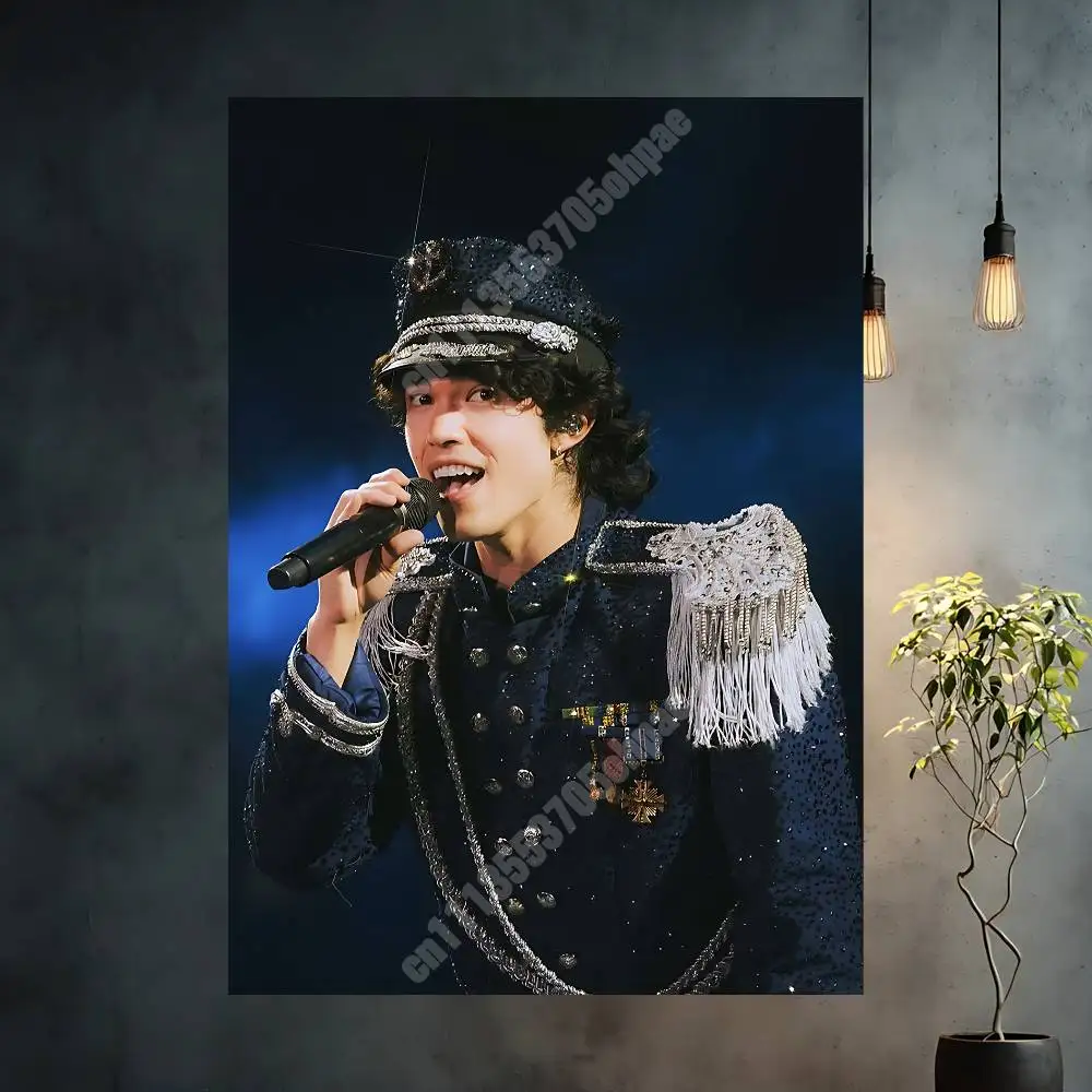 C-Conan G-Gray Wishbone Aesthetic Poster Gallery Prints HD Home Wall Art Stylish Decoration