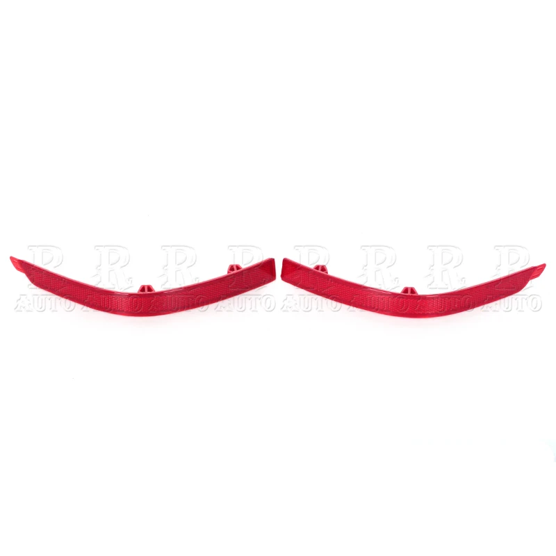 Brake Light Rear Bumper Reflector Lights Stop Lamp Cover Fog Lamp Shell For VW T6 Transporter Multivan Caravelle 2015-2019 2020