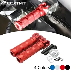 Motorcycle Pedal Foot Pegs FootRest Footpegs For Honda CB50R CB125R CB250R CB300R CBR250RR CBT600RR CBR1000RR CBR250R CBR300R