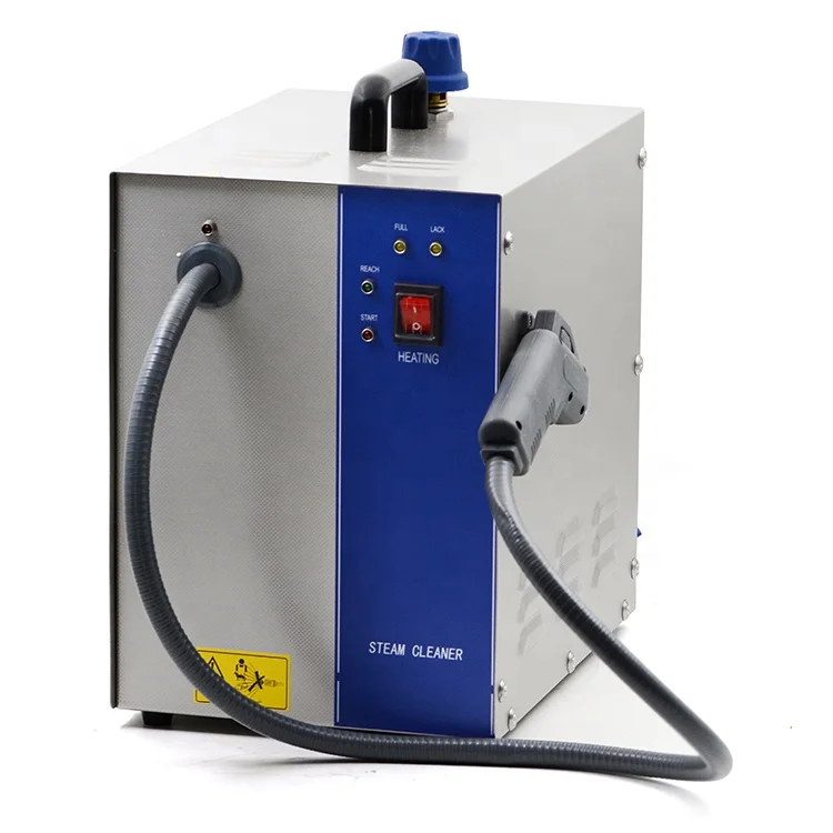 

Portable Steam Cleaner for Jewelry Equipment and Efficient Cleaning