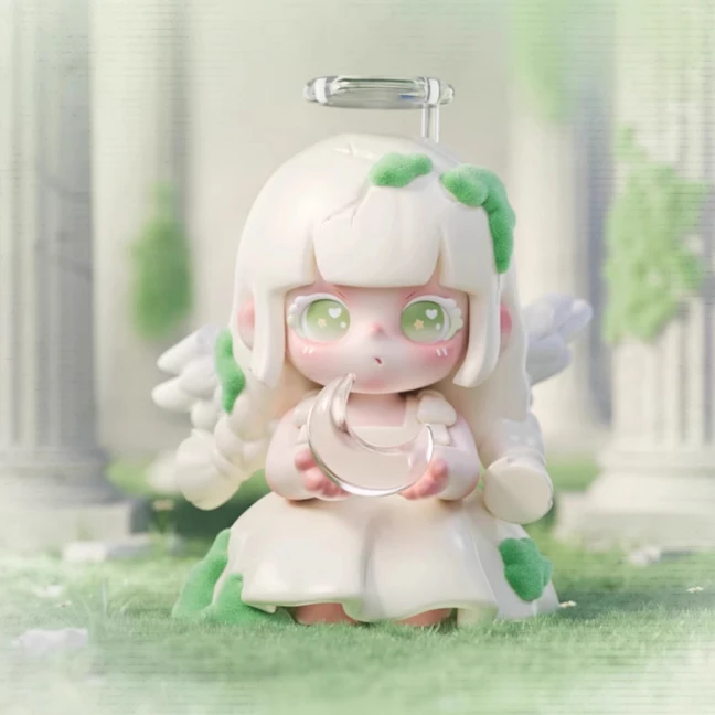 Genuine Liita V2 Embrace Fantastic Adventure Series Blind Box