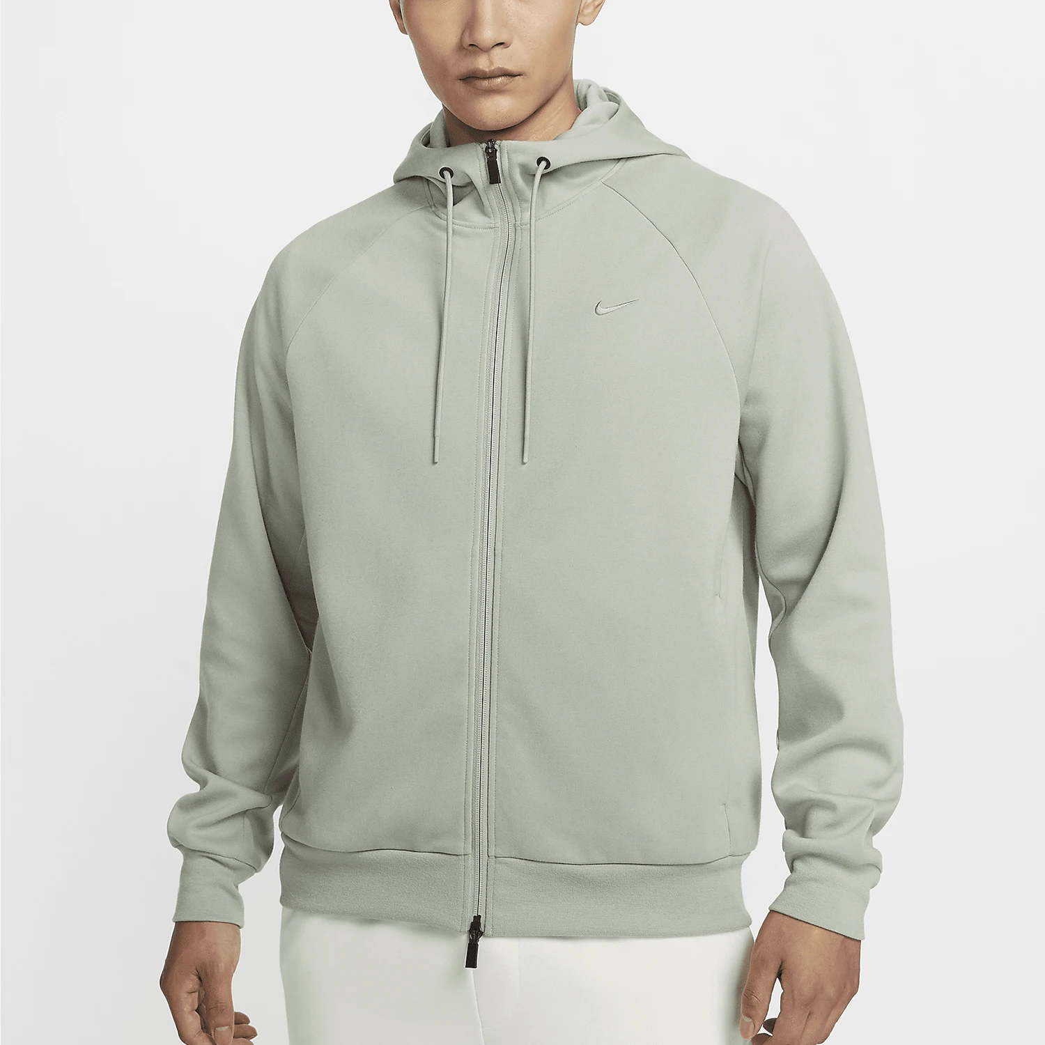 

Оригинальная мужская куртка Nike Dri-FIT с молнией и защитой от ультрафиолета FZ0968-370