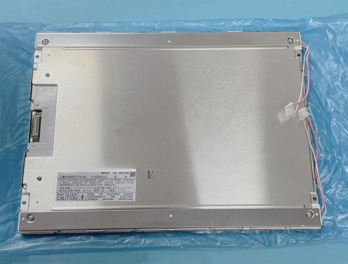 

10,4-дюймовый жидкокристаллический дисплей LM104VC1T51H