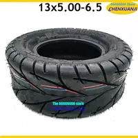 13x5.00-6.5 Tubeless Tire for 13 Inch Motor Wheels FLJ K6 Electric Scooter E Kick Scooter Tyre 13*5.00-6.5 Vacuum Tyre