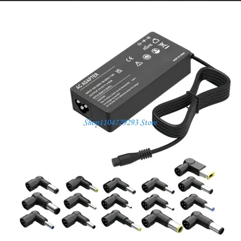 Y2GD 1 Piece Notebook Device Set 90W Power Connection Compatible Multiple Trademarks Models