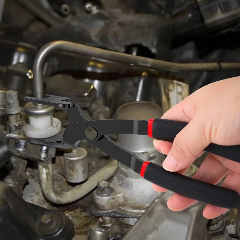 Car Repair Tool Automotive Removal Pliers For Car Motorcycle Repair Hand Tools Fuel Disconnect Pliers Fuel Line Pliers