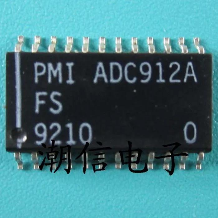 

Free shipping ADC912AFSSOP-24 10PCS