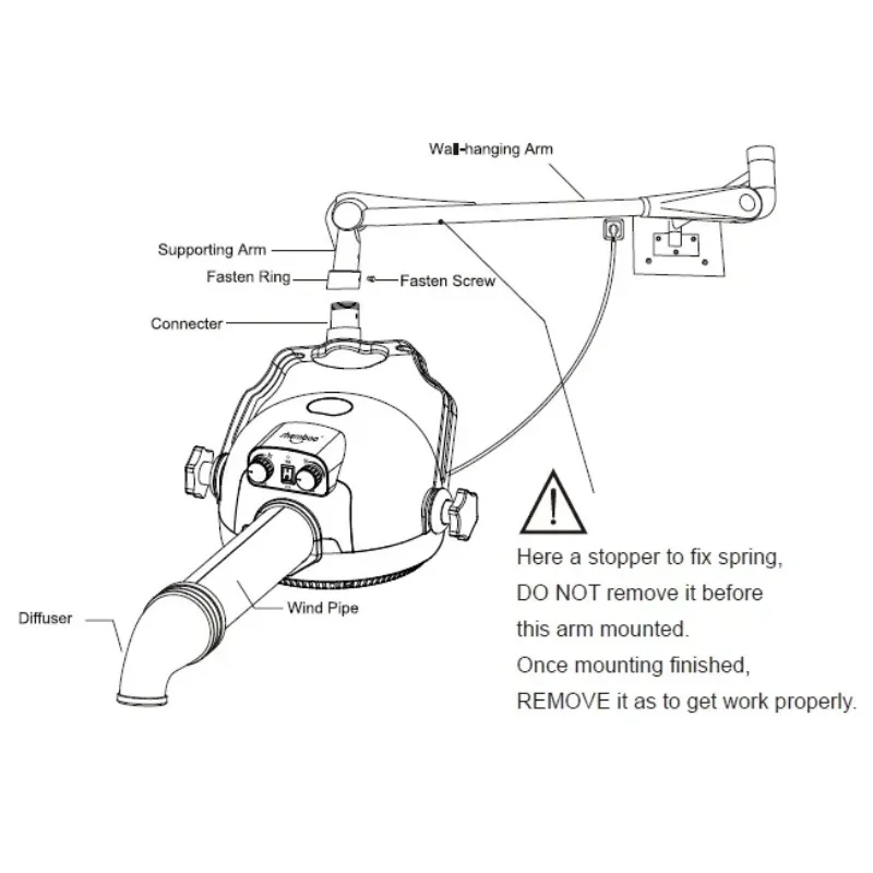 Pembuatan Profesional Mesin Penarik Rambut Hewan Peliharaan Pengering Rambut Pengering Rambut Penata Rambut Anjing Kucing Ion Negatif Vertikal