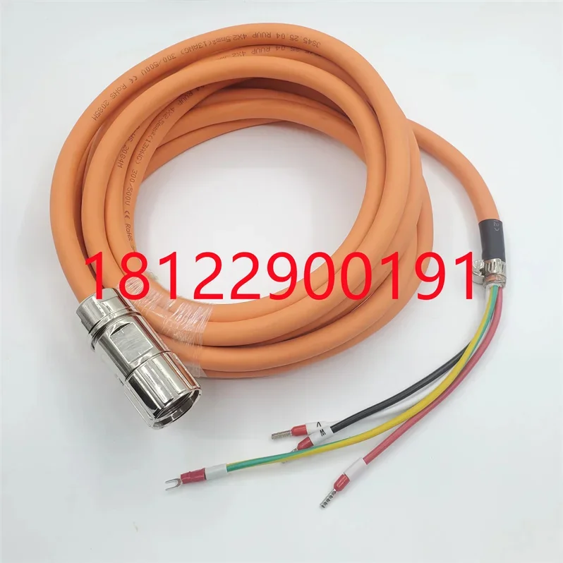 

6FX3002-5CL02-1AF0V90 Power Cable Model 6FX3002-5CL02-1AF0