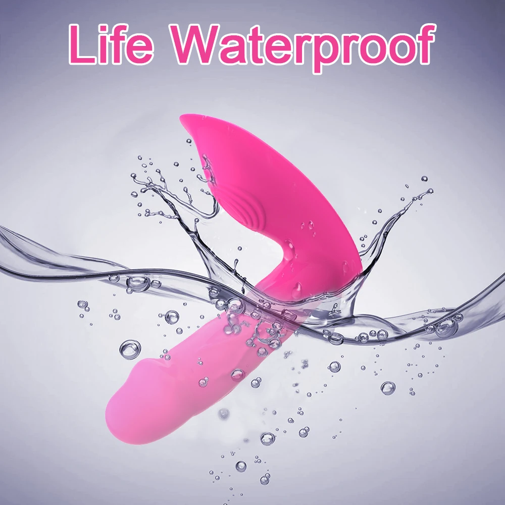 دسار صغير الهزاز سراويل للنساء البظر محفز الإناث الاستمناء جهاز تدليك للمهبل هزاز المثيرة لعبة آلة الجنس 18