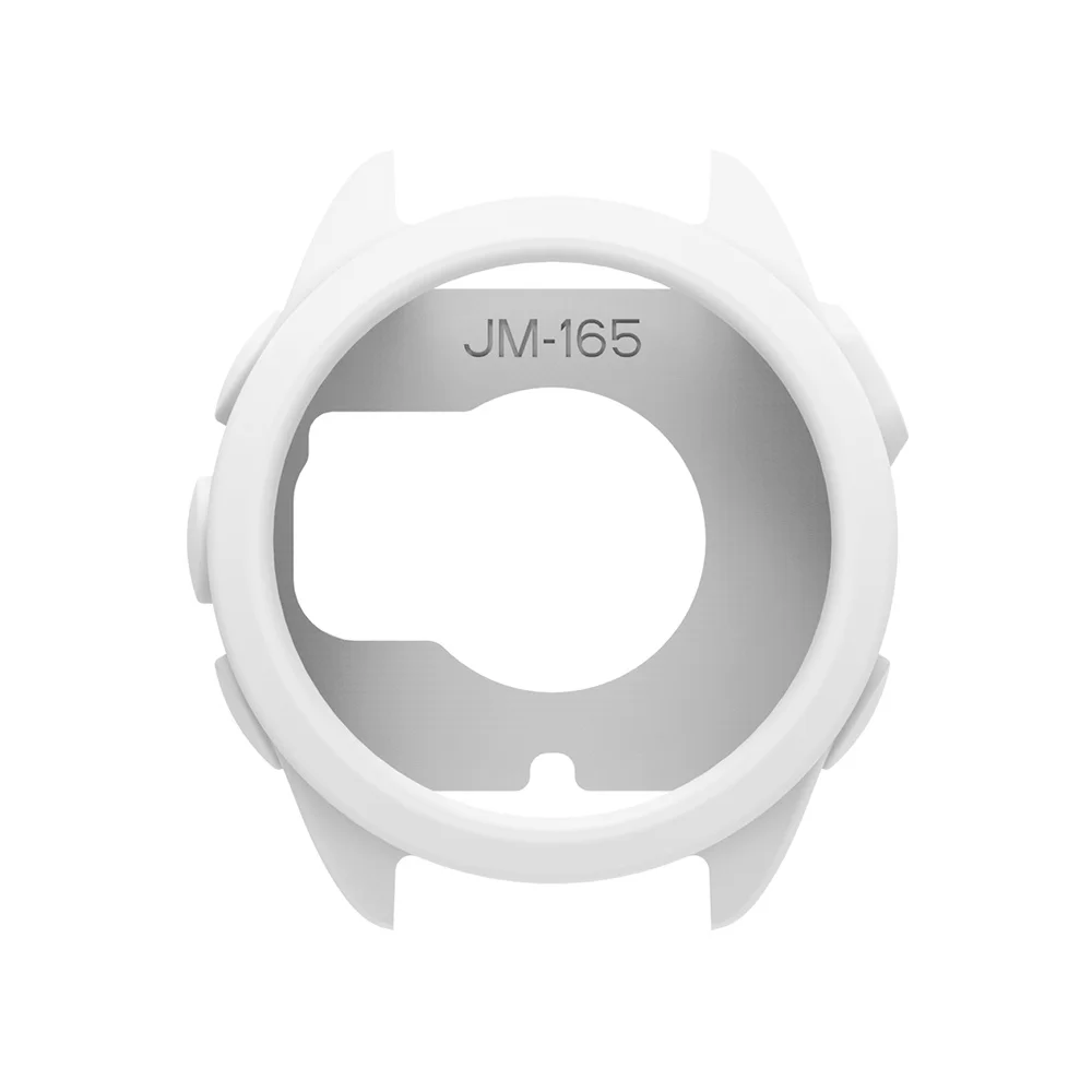 Watch Protective Case Shell for Garmin Forerunner 165 Smartwatch Soft Silicone Screen Protector Case Cover Accessories 썸네일 3
