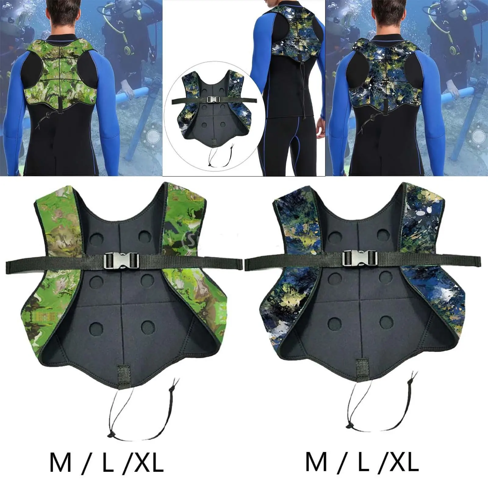 Thumbnail 2 - #33 Swim Weights Comparison Guide