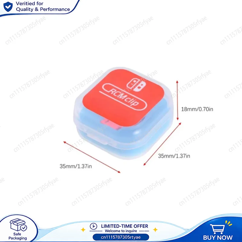 RCM Shorting Tool OTG Adapter For Switch Console NS SXOS PRO RCM Short Circuit Tool Storage Backup Accessory