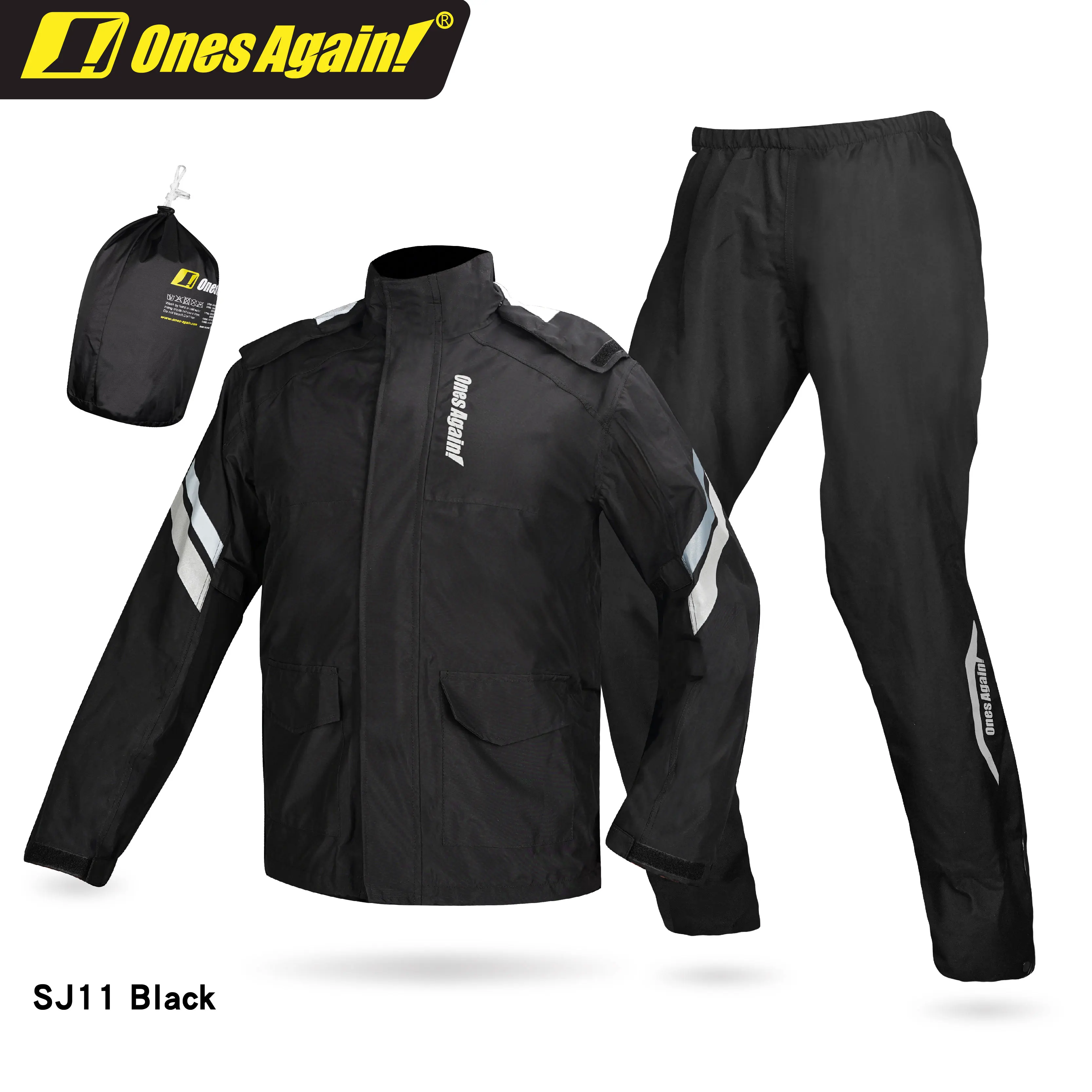 

Ones again！Motorcycle raincoat SJ11 Cycling raincoat