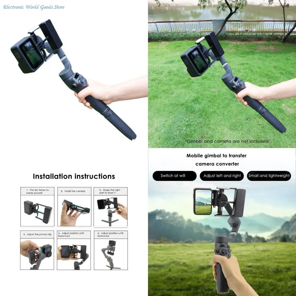 A3PD Handheld Stabi…