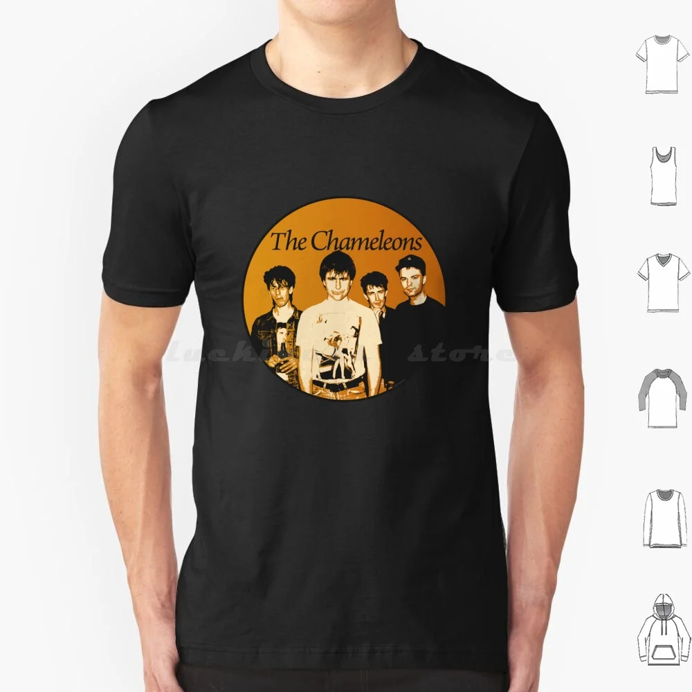 

The Chameleons Post Punk Band T Shirt Men Women Kids 6xl The Chameleons Chameleons Band Post Punk Postpunk Music