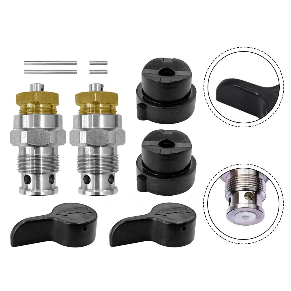 

For Spray Paint Projects Spray Valve Airless Spray Airless Spray 10*4*2cm Solid Steel Construction True Ball Mechanism