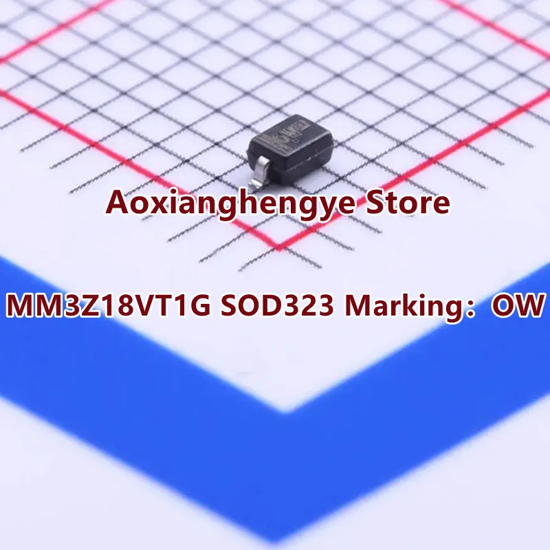 20PCS MM3Z18VT1G SO…