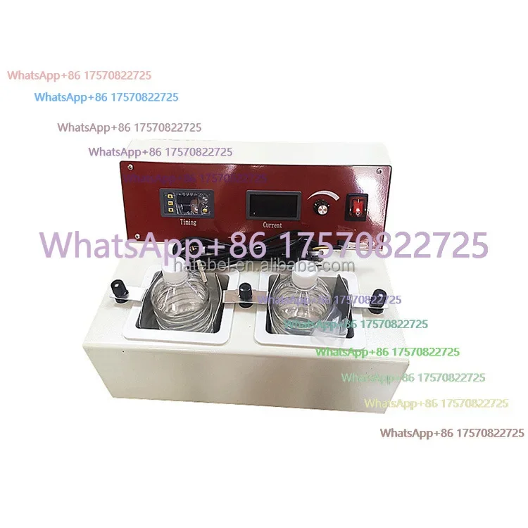 Super Value Factory StoreSuper Value Factory Store   Lab Equipment Electrolytic Polishing Machine With Two Water Baths Elect