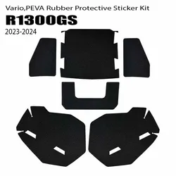 GS 1300 2024 Sticker Motorcycle Suitcase Stickers Protective PEVA Frosted Anti-slip Sticker for BMW R1300GS R 1300 GS