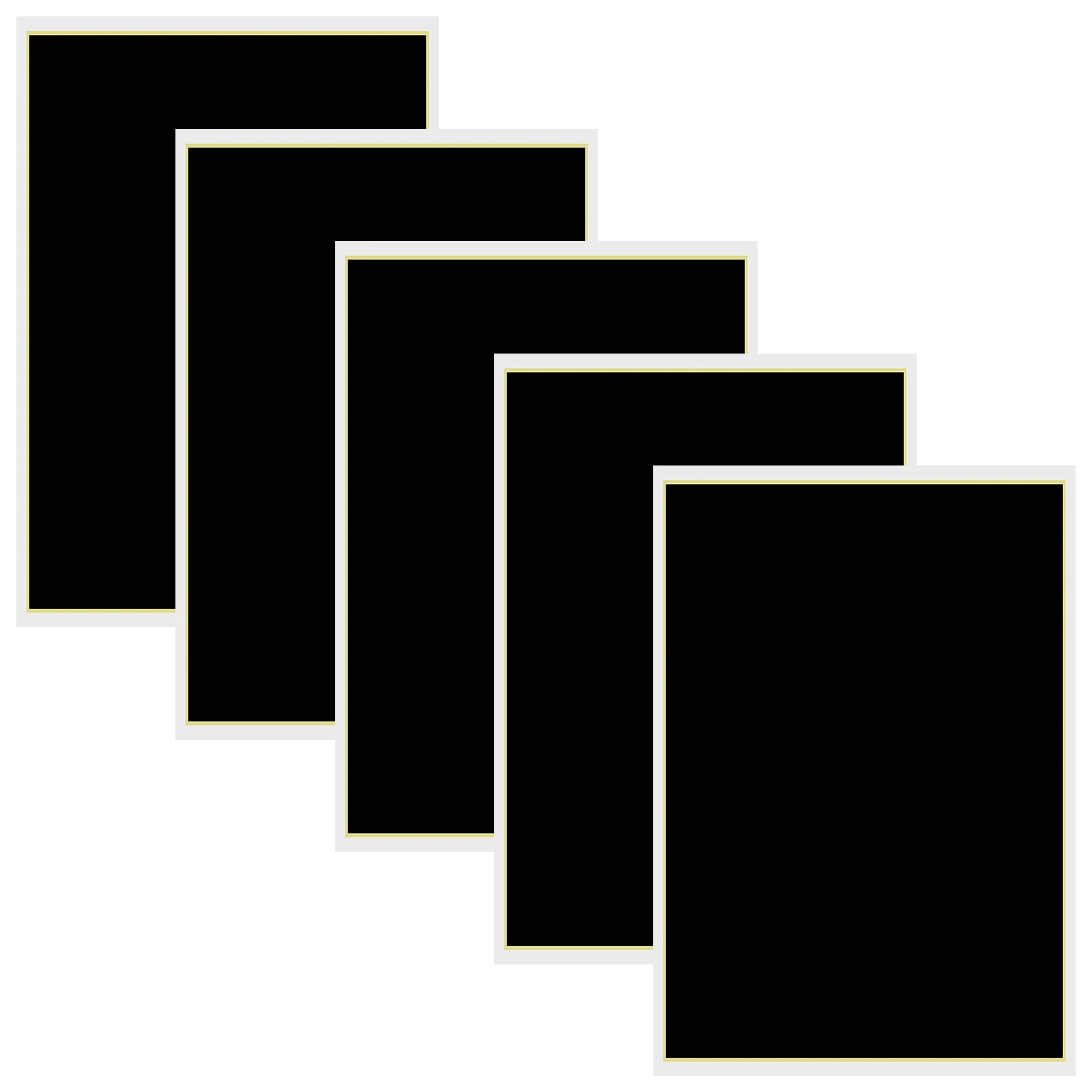 5 sztuk grawerujący papier do znakowania do maszyny do grawerowania laserowego 39x27cm DIY kolorowy papier do grawerowania ceramiczny szklany papier do znakowania laserowego