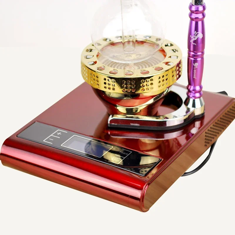 Elettrodomestici 220V SD-2016A Riscaldatore elettrico intelligente per uso domestico Caffettiera a infrarossi Macchina da caffè di alta qualità Cuoco a induzione