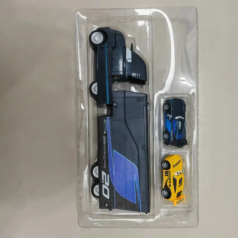 新発売 トイ・ストーリー3 ジャクソン・ストーム 合金製モデルカー レール付き慣性車体 子供向けおもちゃ コレクション ギフトボックスセット プレイビークル＆モデル