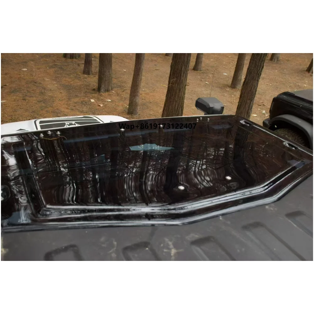 

Прозрачный потолок JL9060 для Wrangler JL2018++ и JT2020++