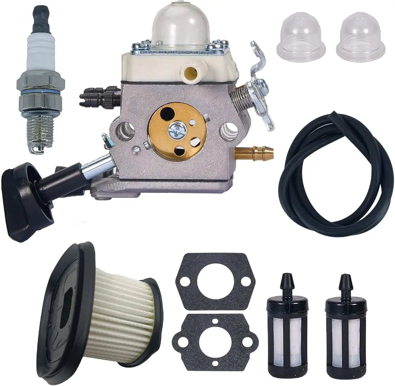 High Quality BG86 Carburetor for STIHL SH86 SH86C BG86C BG86CE BG86Z BG86CEZ Leaf Blower - Replace Zama C1M-S261B 4241-120-0623
