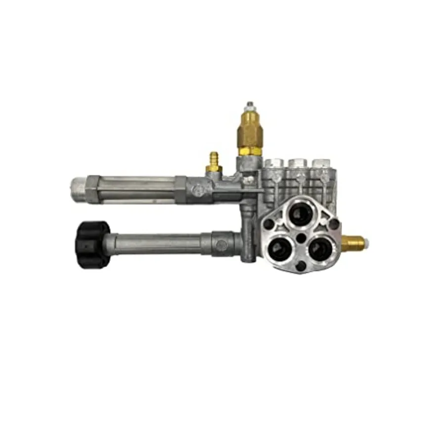 

Сменная головка для мойки высокого давления AR43061 для насоса AR RMW, алюминиевая, в сборе