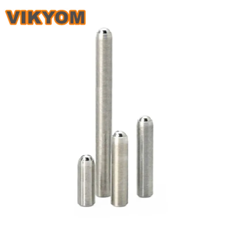 

4 Pieces Stainless Steel M3x0.25 Precision Fine Tooth Adjusting Screws Optical Fine Tuning Threaded Sub-screws