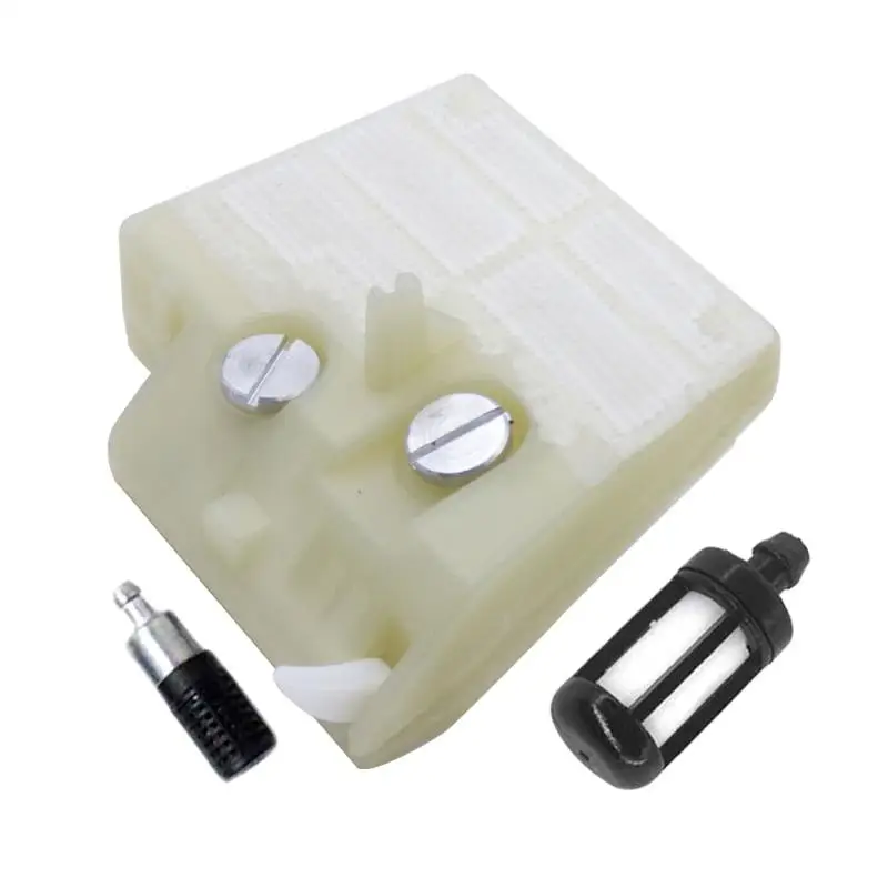 Durable Chainsaw Air & Filter Cleaner Tune Up Kit Fit for Stihl 024 026 MS240 MS260 New