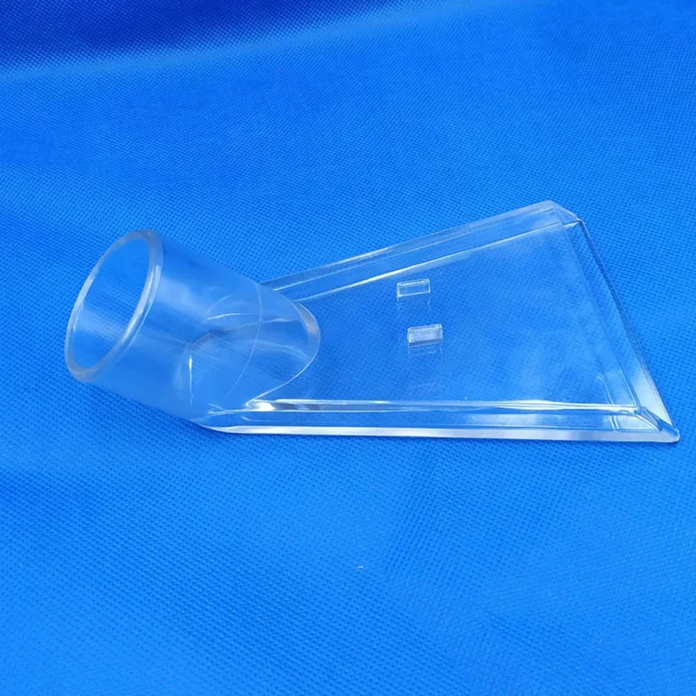 1PC 38mm Staubsauger Schwenk Kopf Boden Düse Transparent Sofa Teppich Reiniger Düsen Staubsauger Teile