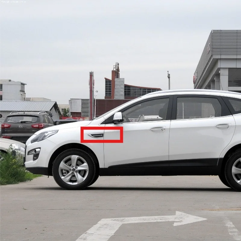 Original Side Turning Lamp Fender Lamp for LUXGEN 7 SUV