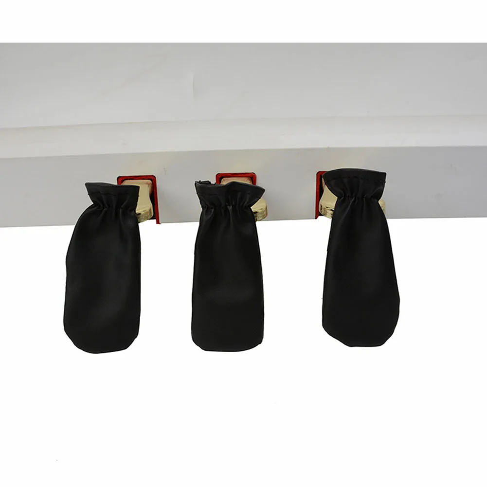 Musical Parts Piano Pedal Cover Prevent Pedal Falling Off Exquisite Design Suitable for Grand and Upright Pianos