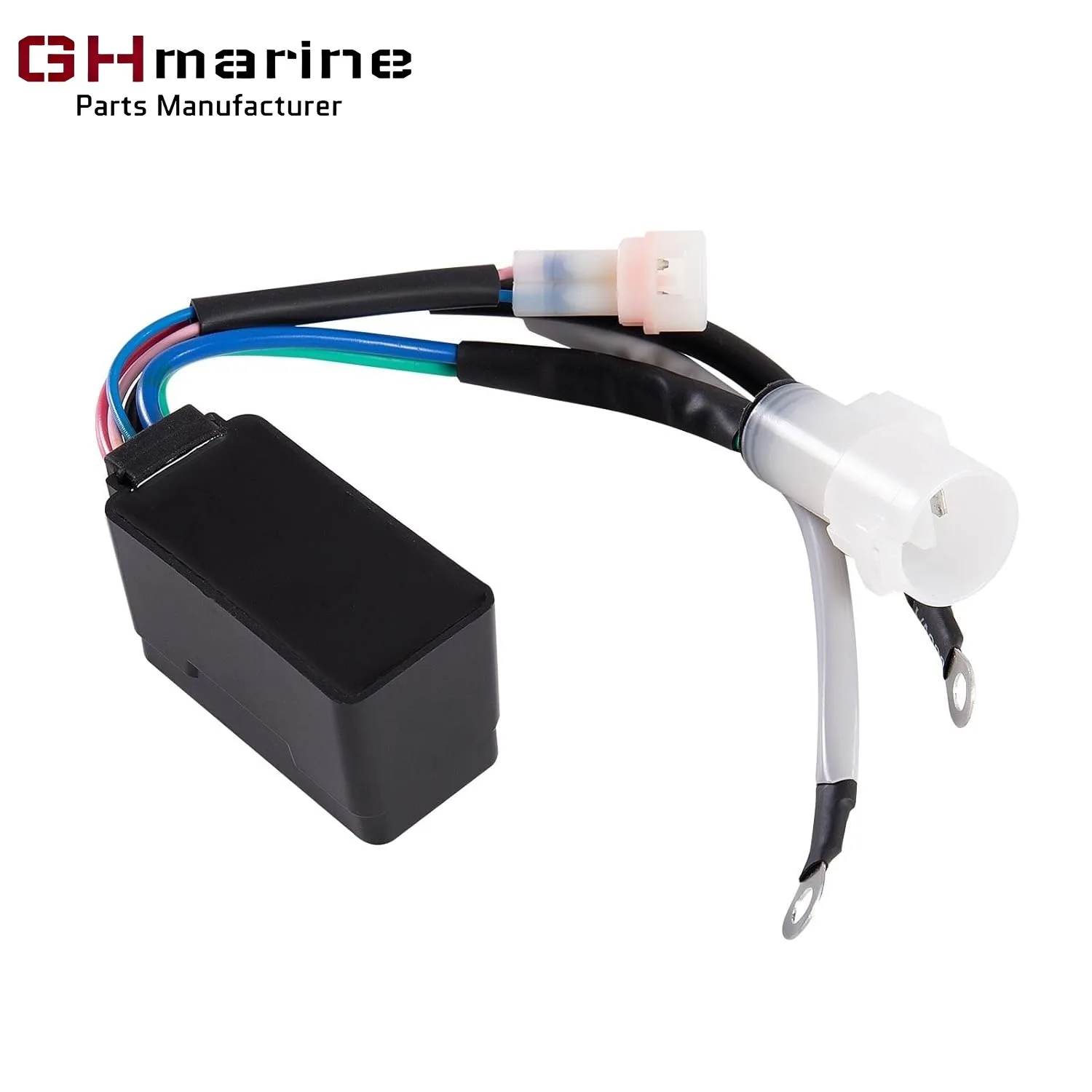 

38410-93J12 Trim Relay Assy for Suzuki 40 50 60 70 80 90 100 115 140 150 175 200 225 250 300 HP 4-Str 18-1527 38410-93J10