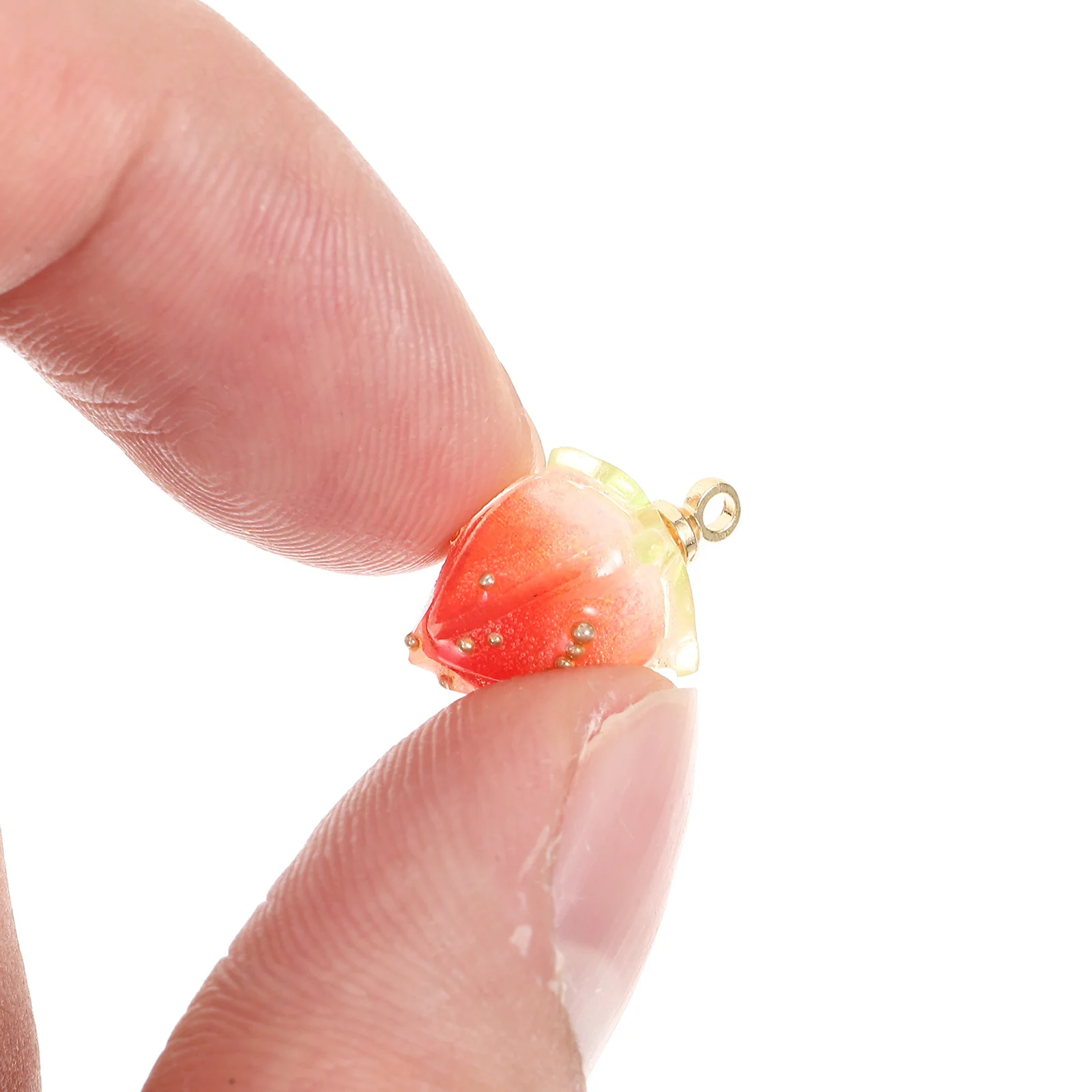 18Pcs Acrylic Earrings Charms DIY Necklace Pendants Bracelet Decorations Cute Lightweight Accessories Handmade Crafts Gifts