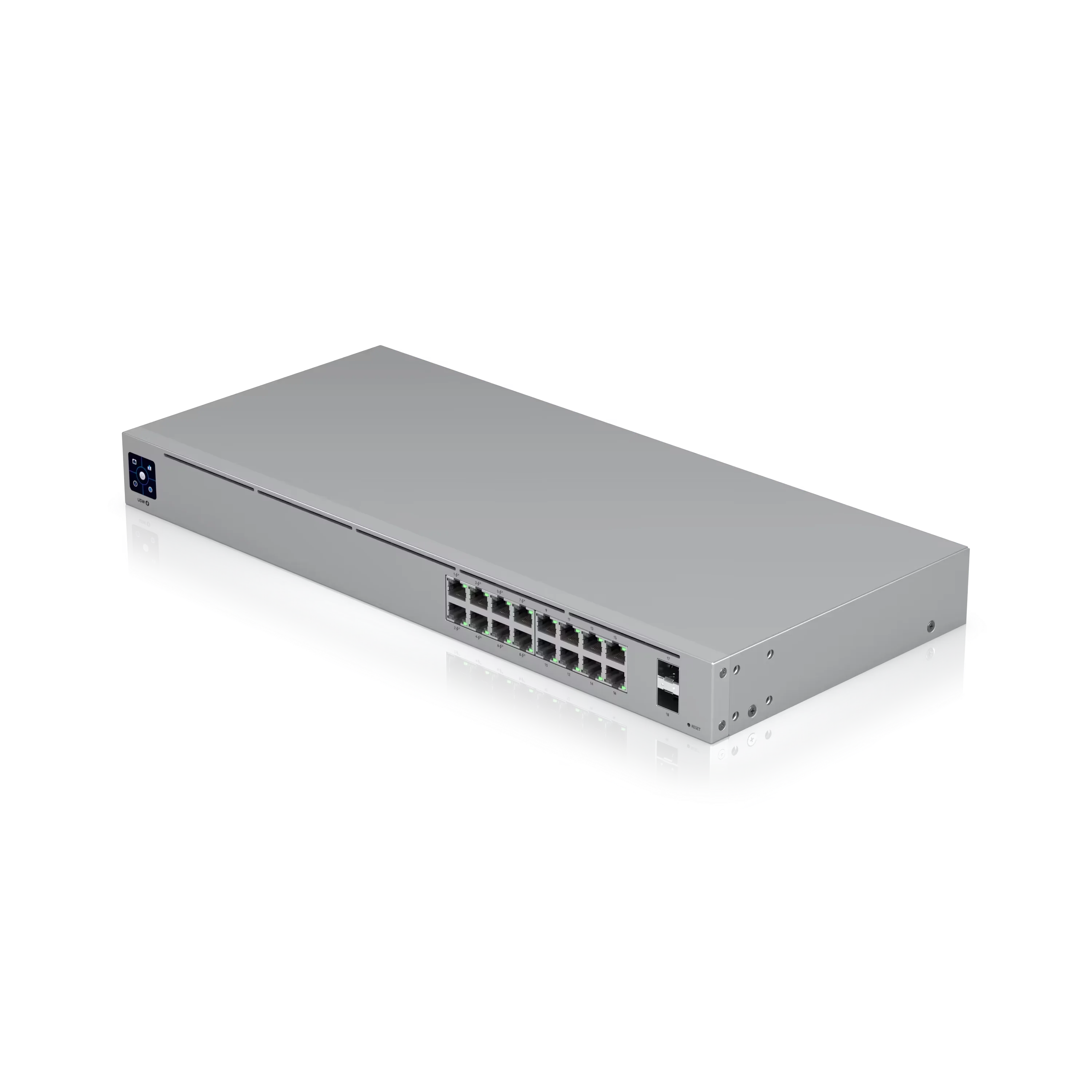 유니파이 스위치 PoE 16포트 USW-16-POE 기 - Poe Switch 16 Port 802.3At 리뷰 및 가격