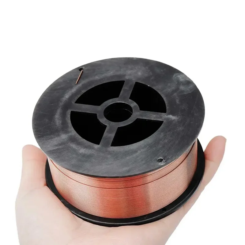 

ABUI-ER70S-6/ER50-6 1.0Mm 1Kg Mild Steel Carbon Machine Shielded Welding Wire Welder Wires