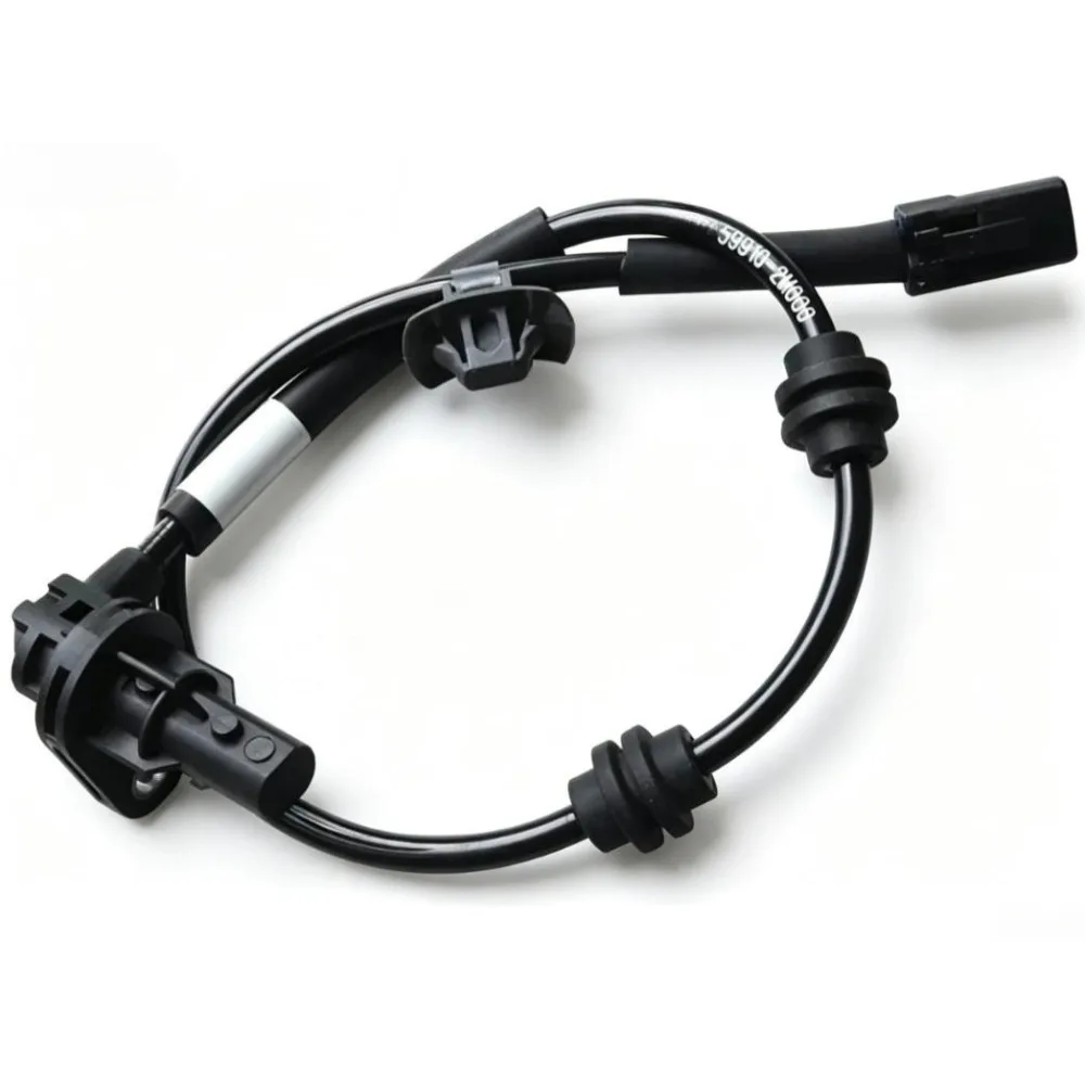 OEM 59910-2M000 59810-2M000 599102M000 598102M000 for Hyundai Genesis Coupe Veloster Front Rear Left Right LH RH ABS Sensor Line