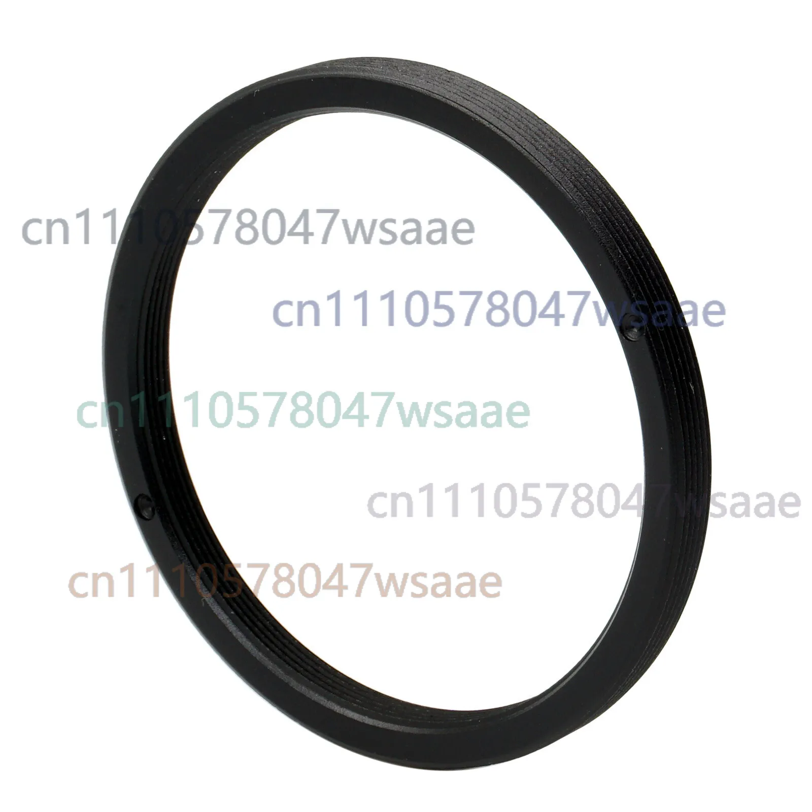 1pcs M48-M55 Flat Modify Lens Adapter 48mm x0.75 Female To 55mm x0.75 Male Screw