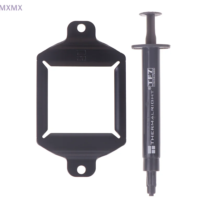 

SST-AMD AMD Anti-Drop Bracket CPU Plate SS2 Pressure Buckle Backplate With TF7 Silicone Grease Set Easy And Quick Installation