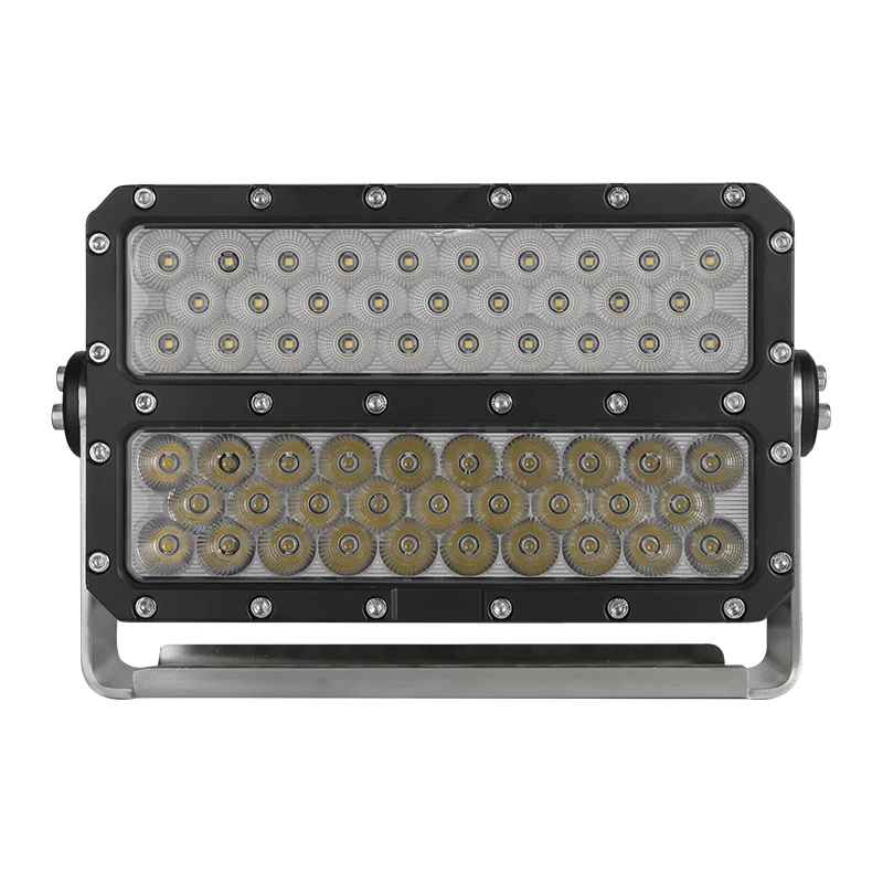 Custom Production Heavy Duty Led Lights 580W Mining Light Heavy Duty Lighting 13Inch Flood Spot Beam IP68 for Excavators Cranes