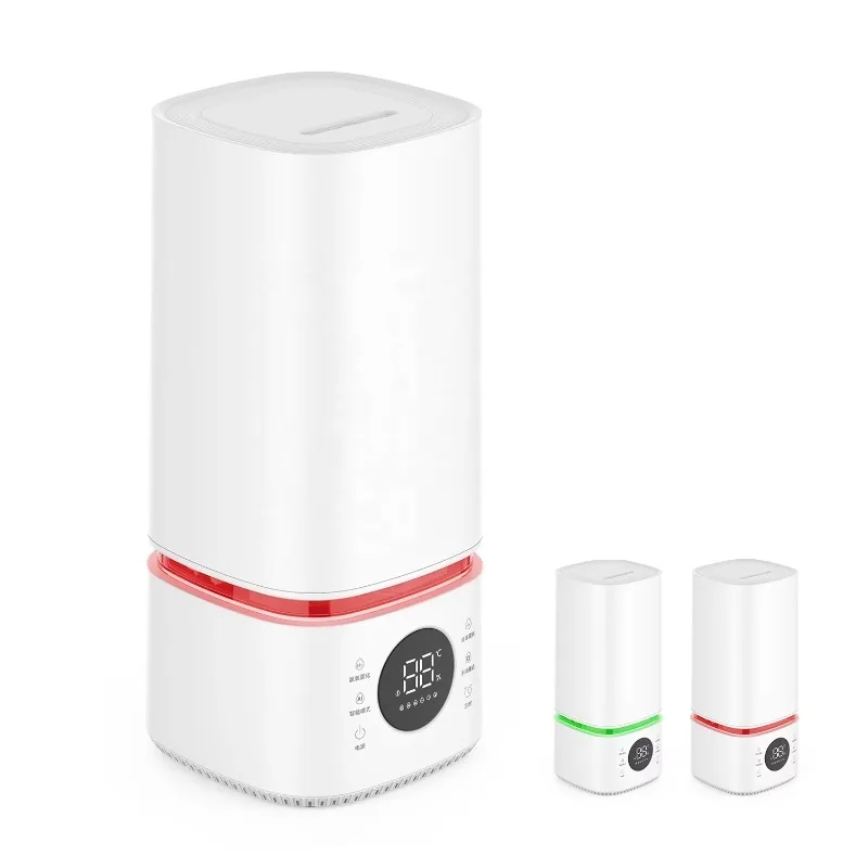 Home Bedroom Office Smart Hydrogen Oxygen Air Humidifier Commercial Ultrasonic Humidifier
