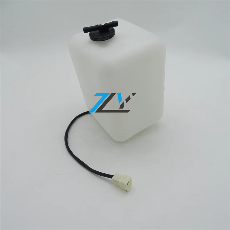 

096-0744 Резервуар для воды/расширительный бак охлаждающей жидкости, совместимый с экскаваторами 312B 312C 320B 320C 320D 315B 315C