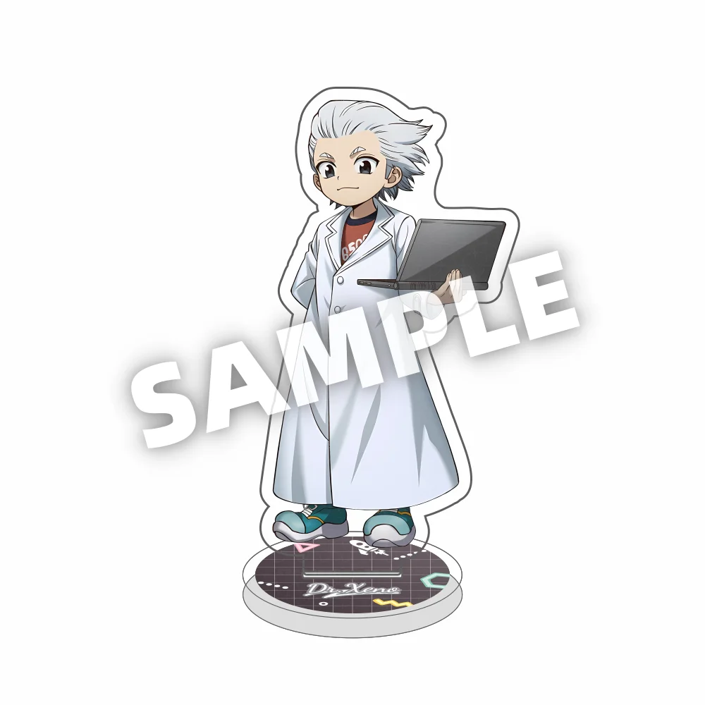 متجر Dr.Stone Gen Asagiri Senku Ishigami الخمول نمط زي 15 سنتيمتر الاكريليك حامل سطح المكتب ديكور المشجعين سحر أنيمي الهدايا